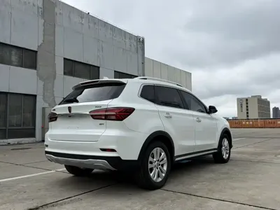 Roewe RX5 2017, 97000 км, за 31800 CNY - фото 9
