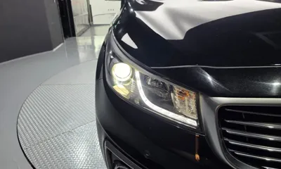 Kia Canival 2016, 98827 км, за 13500000 KRW - фото 22