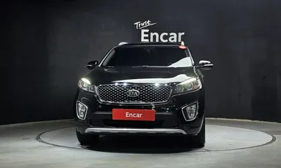 Kia Sorento 2015, 131956 км, за 10900000 KRW - фото 3