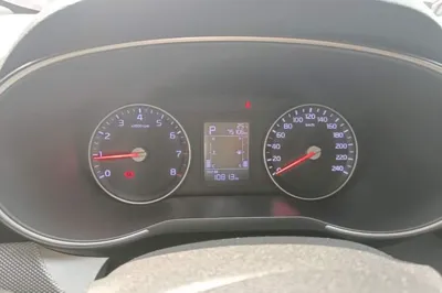 Kia KX3 2017, 75100 км, за 47388.64 CNY - фото 15
