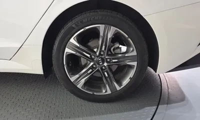 Kia K5 2020, 61907 км, за 18700000 KRW - фото 21