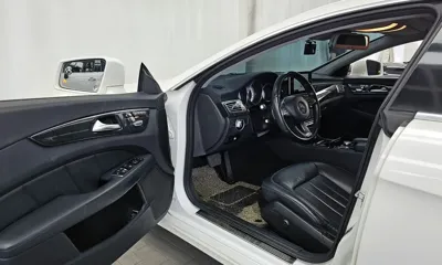Mercedes-Benz CLS-Class 2016, 154928 км, за 15500000 KRW - фото 10
