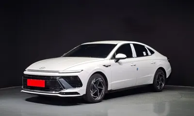 Hyundai Sonata · 2025 год