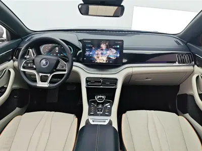 BYD PLUS New Energy 2023, 48000 км, за 79900 CNY - фото 12
