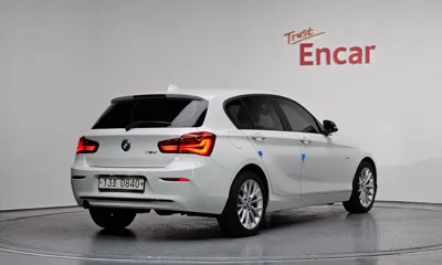 BMW 1-Series 2016, 59873 км, за 16900000 KRW