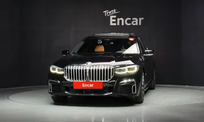 BMW 7-Series 2021, 73902 км, за 62900000 KRW