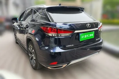 Lexus RX 2020, 78300 км, за 208406.01 CNY - фото 4
