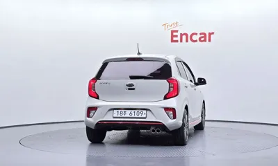 Kia Morning 2018, 26246 км, за 9000000 KRW - фото 4