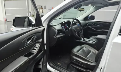 ChevroletGMDaewoo Traverse 2020, 83321 км, за 20800000 KRW - фото 10