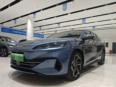 BYD 海豹06 DM-i旅行版 · 2025 год