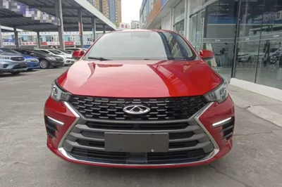 Chery Arrizo 5 Plus 2021, 64600 км, за 45913.48 CNY