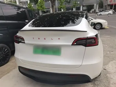 Tesla Model Y 2023, 35800 км, за 226400 CNY - фото 6