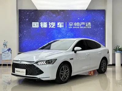 BYD Qin Plus · 2022 год
