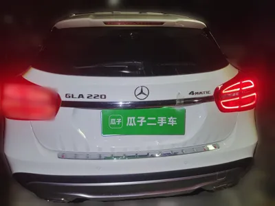 Mercedes-Benz GLA 2016, 45700 км, за 74271.31 CNY - фото 5