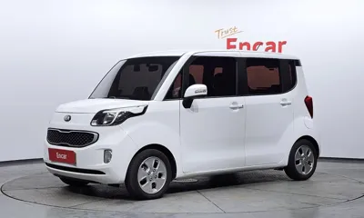 Kia Ray · 2016 год