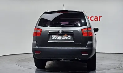 Kia Mohave 2012, 232766 км, за 5300000 KRW