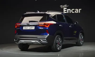 Kia Seltos 2021, 114878 км, за 15300000 KRW