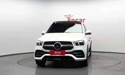 Mercedes-Benz GLE-Class 2021, 32524 км, за 62000000 KRW