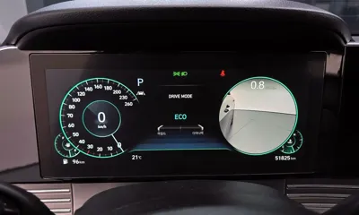 Hyundai Grandeur 2020, 51825 км, за 23700000 KRW - фото 8