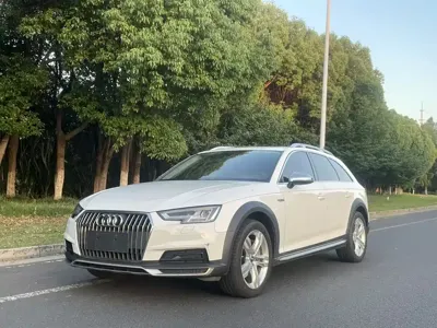 Audi A4 (Import) · 2018 год