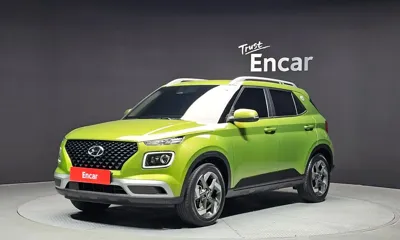 Hyundai Venue · 2023 год