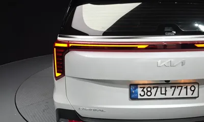 Kia Canival 2025, 31398 км, за 48200000 KRW - фото 23