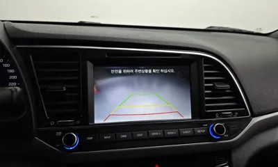 Hyundai Avante 2017, 151375 км, за 6700000 KRW - фото 16