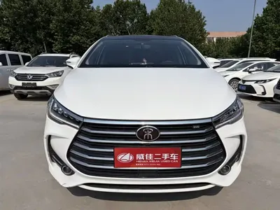 BYD MAX 2020, 49600 км, за 33600 CNY