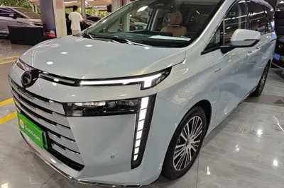GAC Trumpchi E8 New Energy · 2024 год