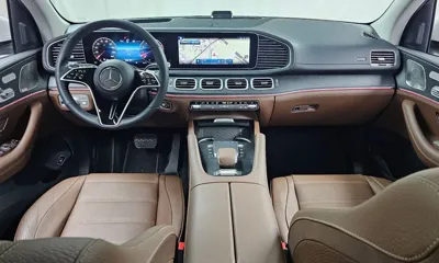 Mercedes-Benz GLE-Class 2025, 6302 км, за 101000000 KRW - фото 7