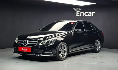 Mercedes-Benz E-Class 2016, 124811 км, за 11690000 KRW - фото 1