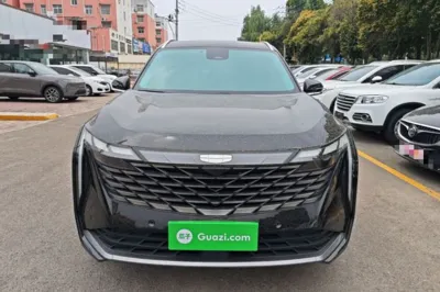 Geely Auto FX11 2023, 82400 км, за 87999.71 CNY