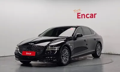 Genesis G80 · 2022 год