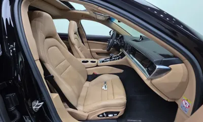 Porsche Panamera 2018, 91496 км, за 63500000 KRW - фото 10