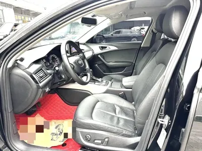 Audi A6L 2018, 87000 км, за 96000 CNY