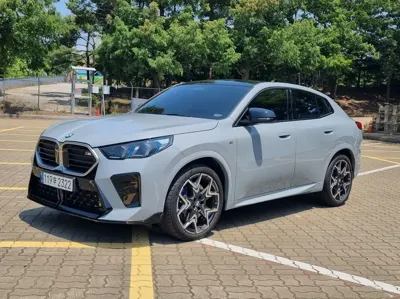 BMW X2 (F39) 2025, 15500 км, за 52000000 KRW