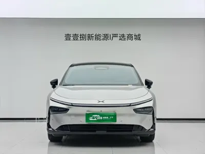 Xpeng P7+ 2025, 31600 км, за 137900 CNY