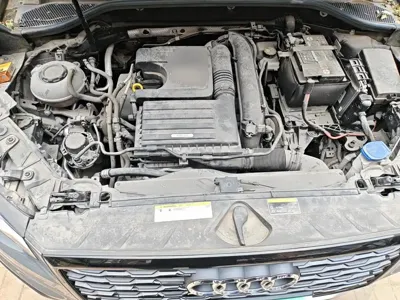 Audi Q2L 2021, 12600 км, за 74900 CNY - фото 17
