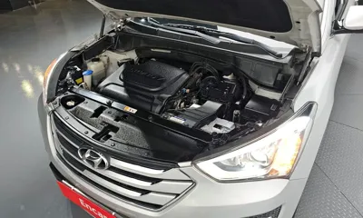 Hyundai Santafe 2015, 169031 км, за 7300000 KRW - фото 6