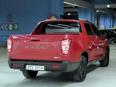 KG_Mobility_Ssangyong Rexton 2019, 79483 км, за 16900000 KRW