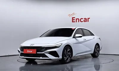 Hyundai Avante · 2026 год