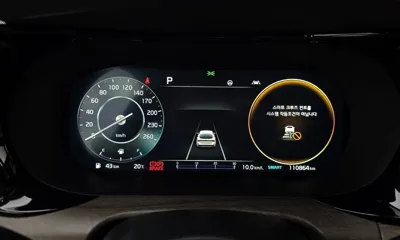 Kia K5 2021, 110864 км, за 17500000 KRW - фото 8