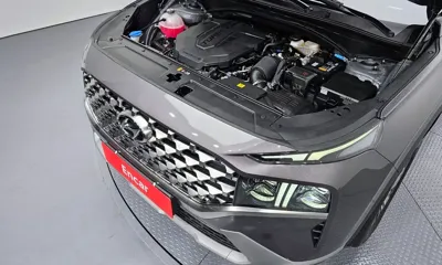 Hyundai Santafe 2022, 18626 км, за 27900000 KRW - фото 6