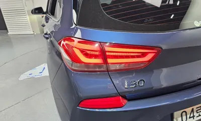 Hyundai i30 2017, 153268 км, за 8790000 KRW - фото 23