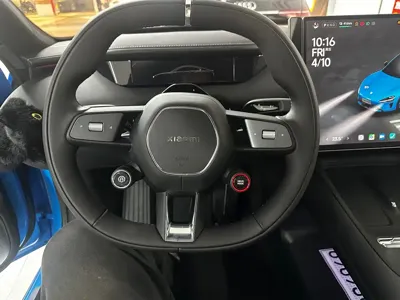 Xiaomi SU7 2026, 3000 км, за 164600 CNY