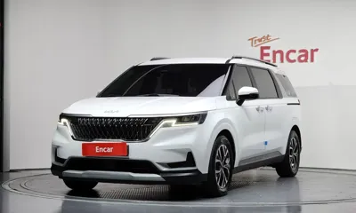 Kia Canival · 2022 год