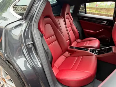 Porsche Panamera 2021, 26000 км, за 598000 CNY - фото 25