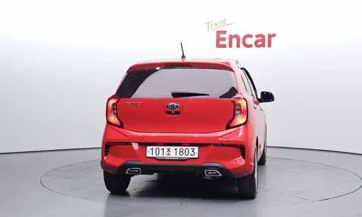 Kia Morning 2021, 64339 км, за 8200000 KRW
