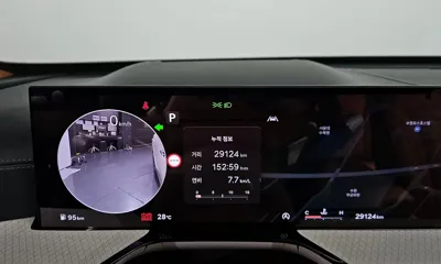 Genesis GV80 2024, 29124 км, за 64900000 KRW - фото 8