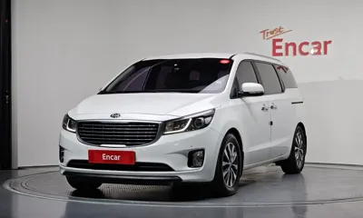 Kia Canival · 2016 год